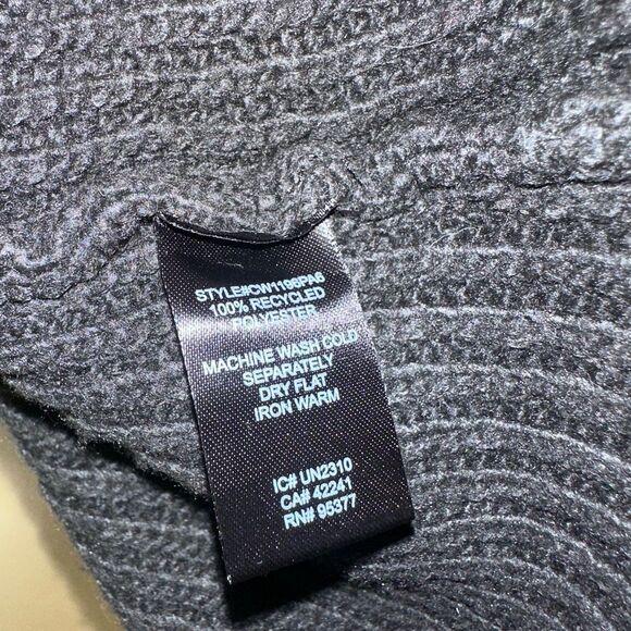 Sanctuary Cable Knit Mock Neck Sweater Size XL - Picture 7 of 7